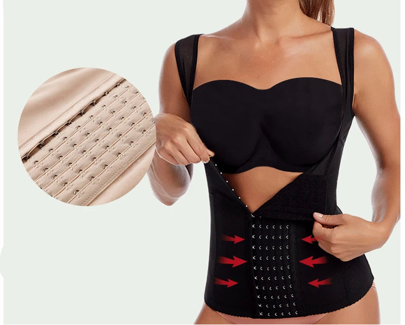 The Sculpt Vest
