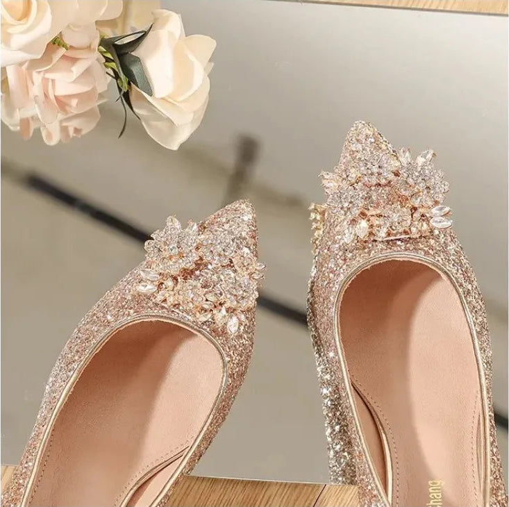 The Waltz of the Stars Stiletto