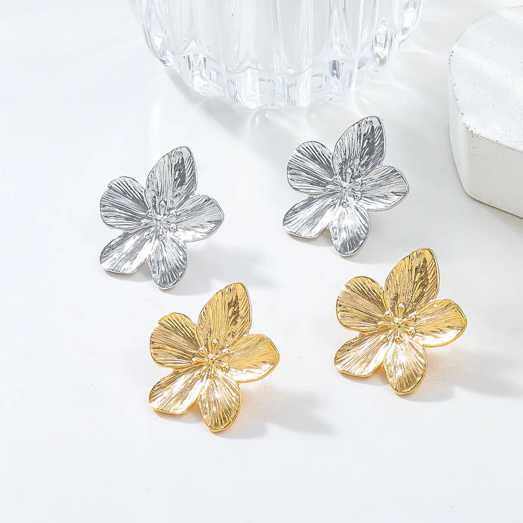 Botanical Whisper Studs