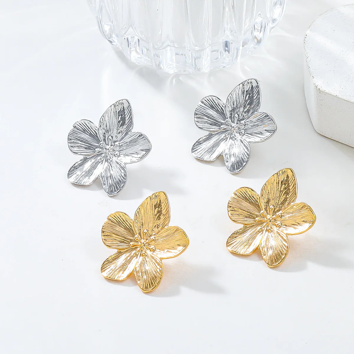 Botanical Whisper Studs