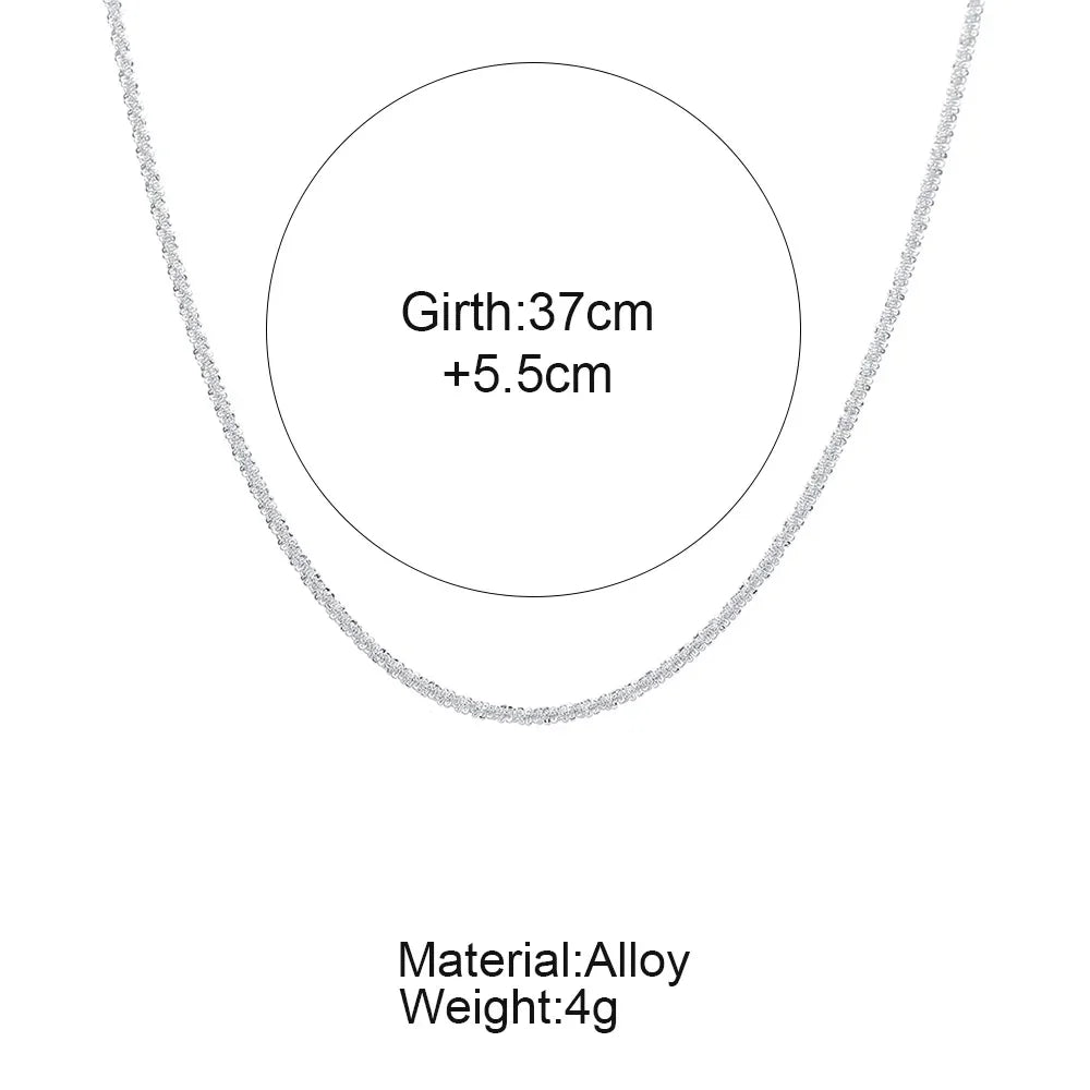 Luminous Sparkle Chain Set