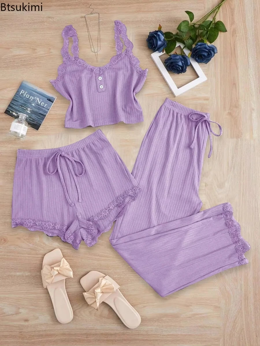 Velvet Touch Sleepset