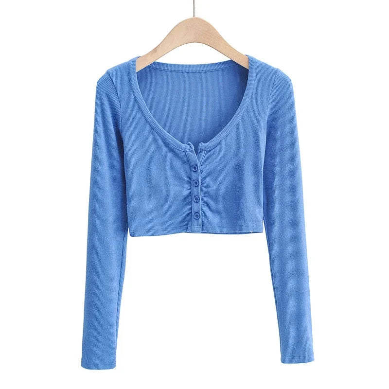 Linear Serenity Top Tee