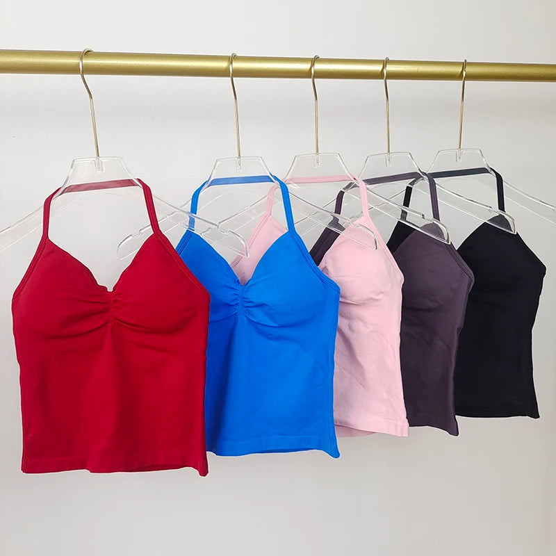 The Elysian Sleeveless Shirt
