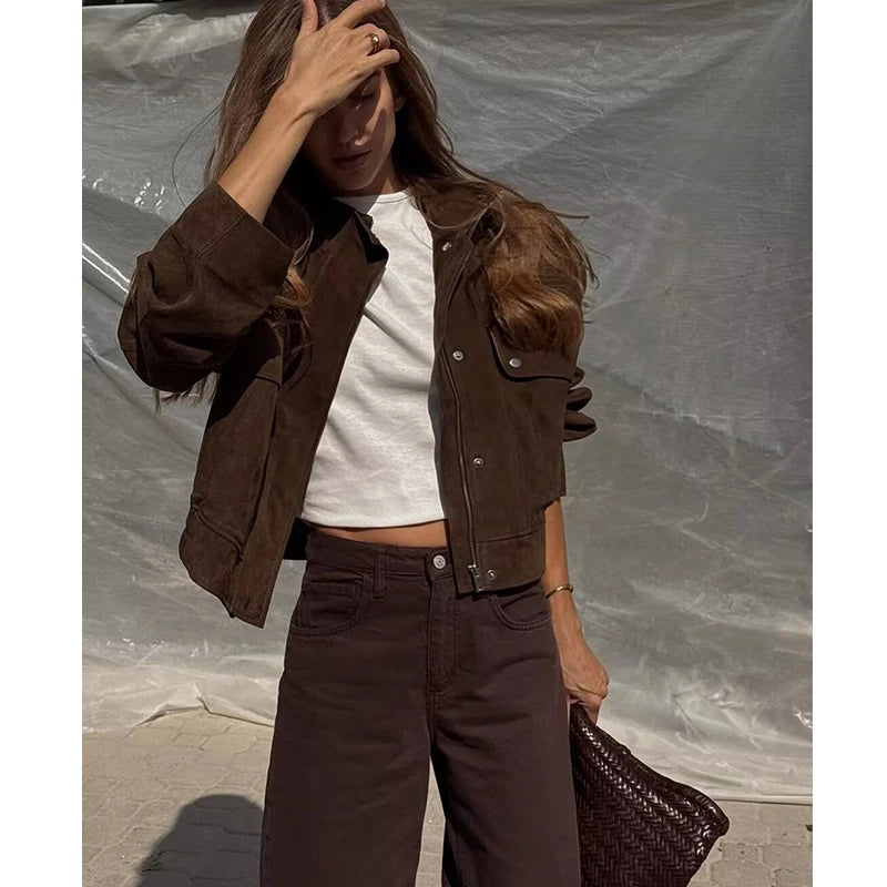Late Autumn Jacket