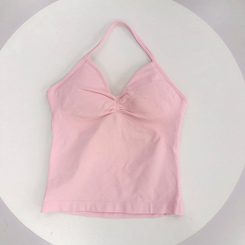 The Elysian Sleeveless Shirt