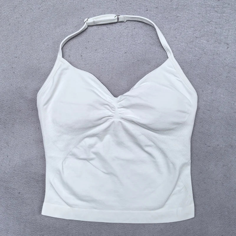 Velvet-Touch Knit Top