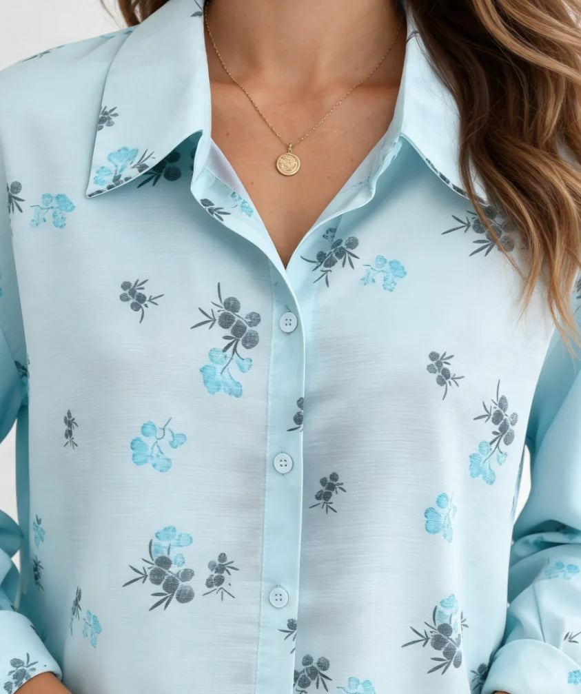 Garden Reverie Shirt