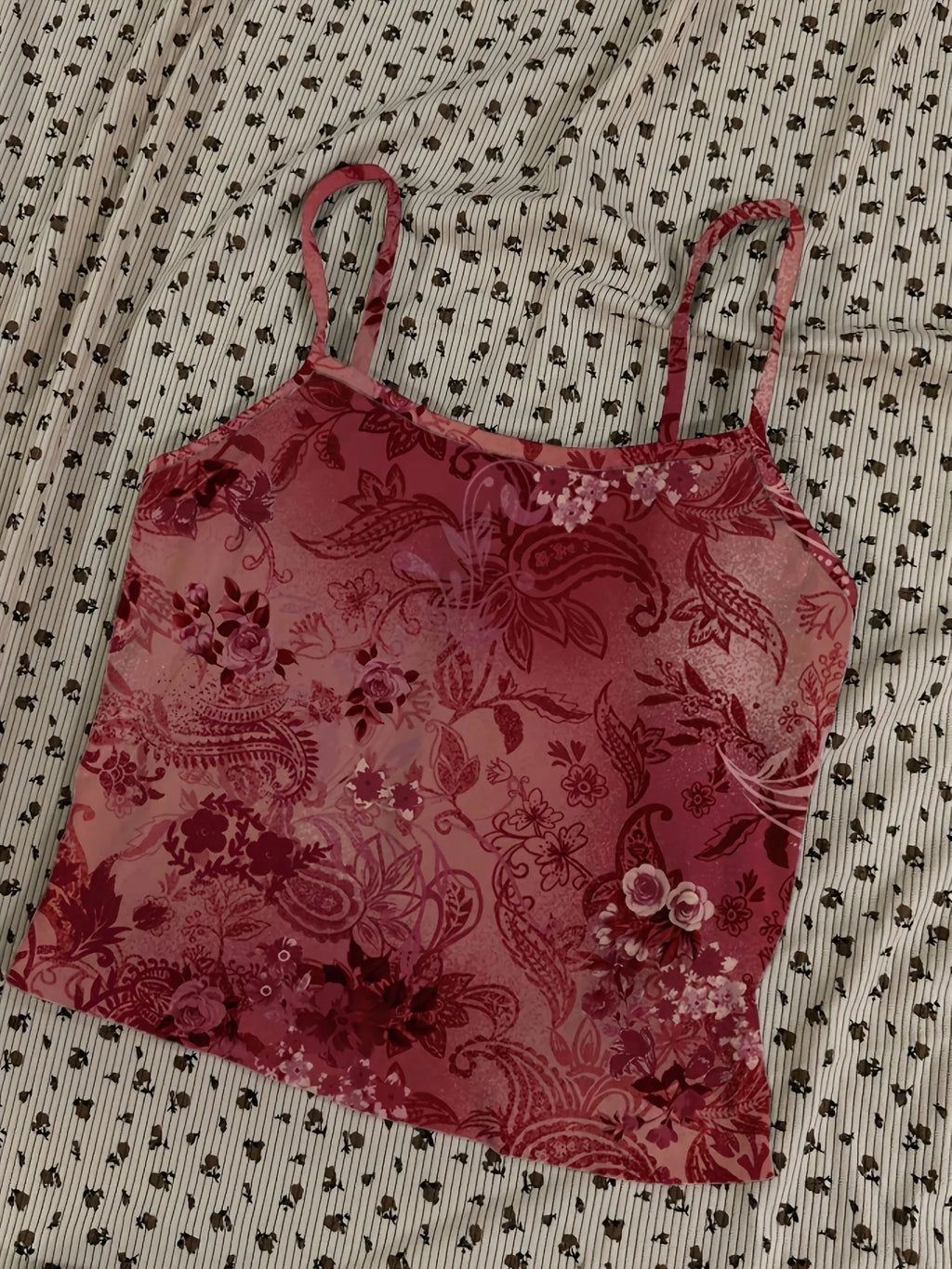 Botanical Muse Top