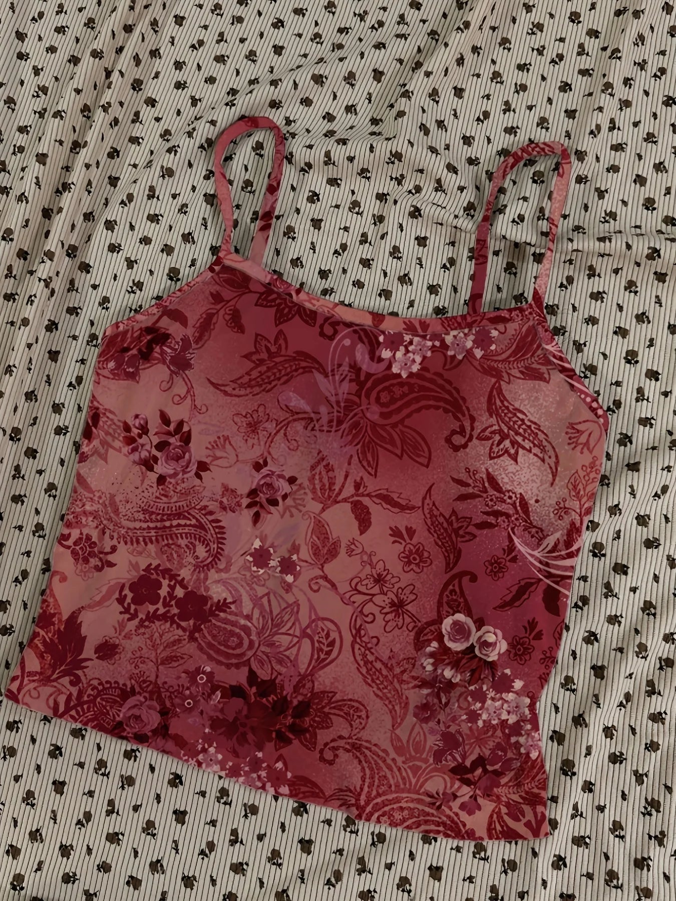 Botanical Muse Top