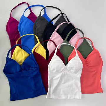 The Elysian Sleeveless Shirt