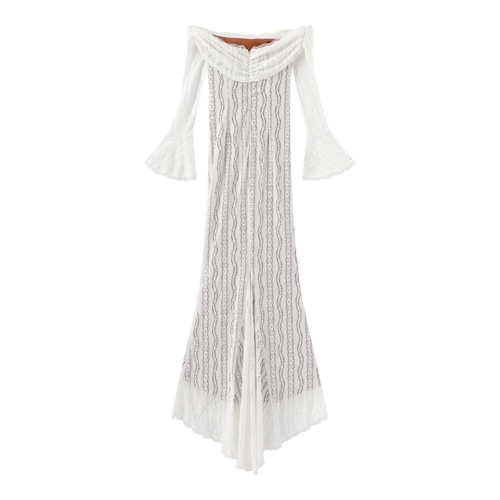 The Mermaid's Secret Dress