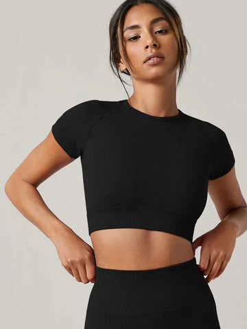 The Solace Short-Sleeve Shirt