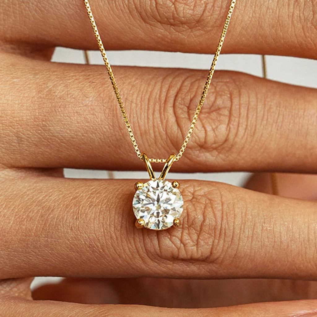 The Symphony of Our Forever Pendant