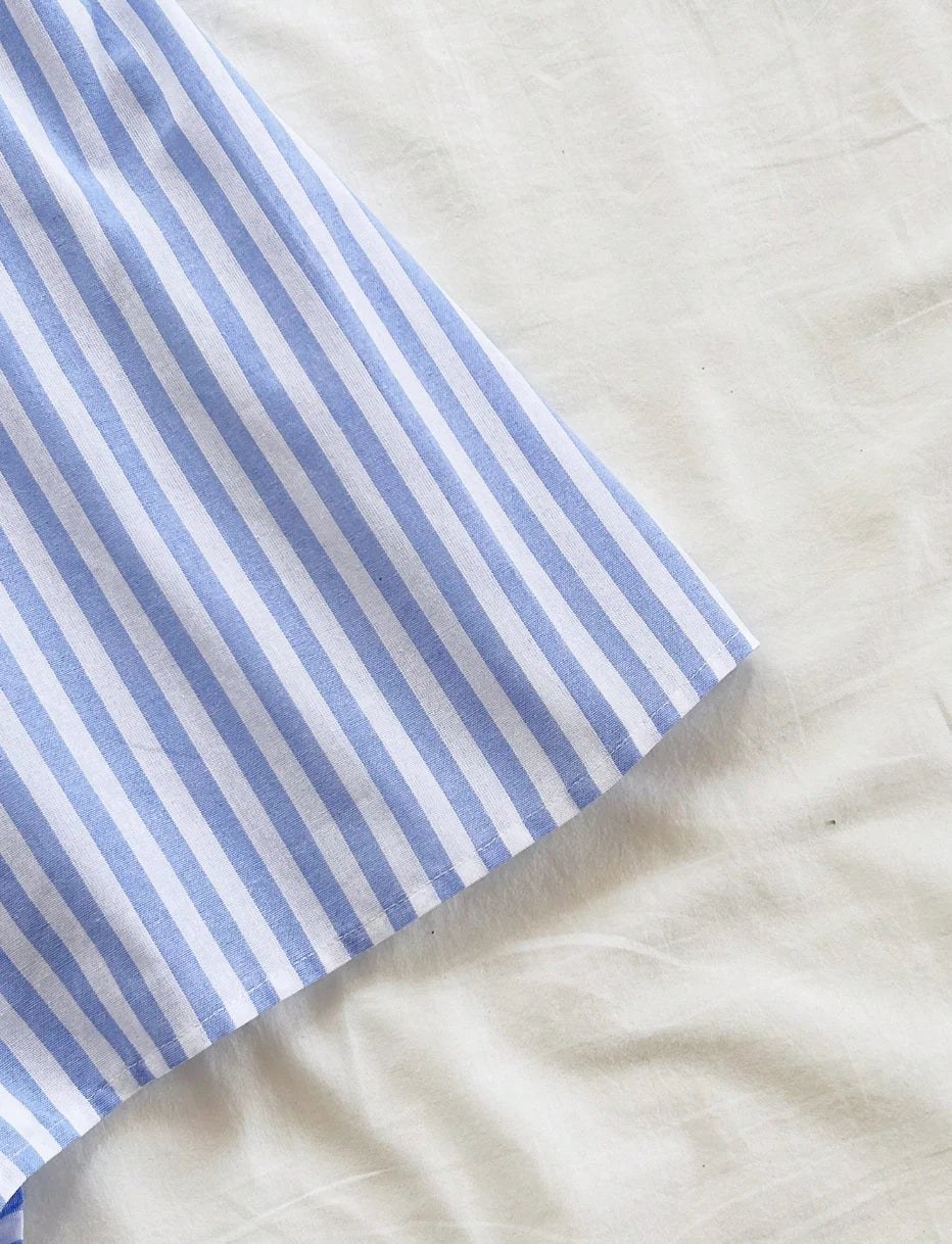 Maritime Stripe Playsuit