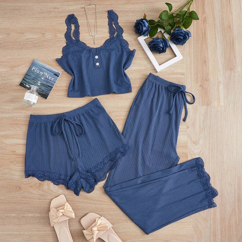 Velvet Touch Sleepset