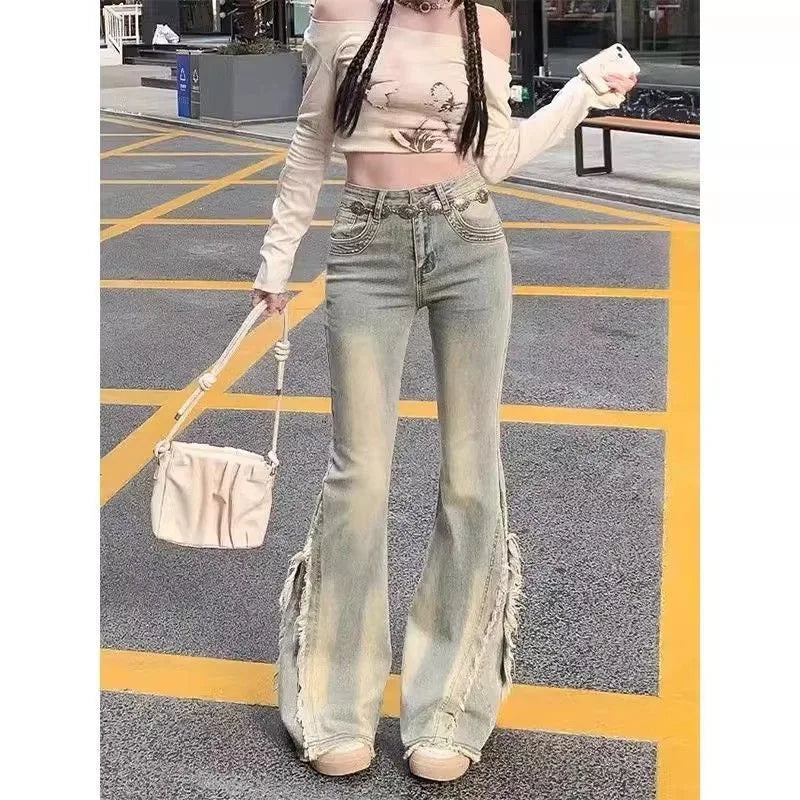 Retro Aura Denim