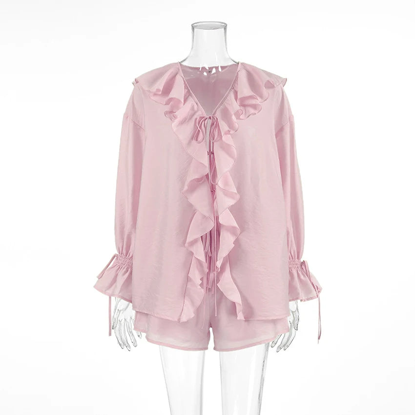 Breeze Horizon Loungewear Set