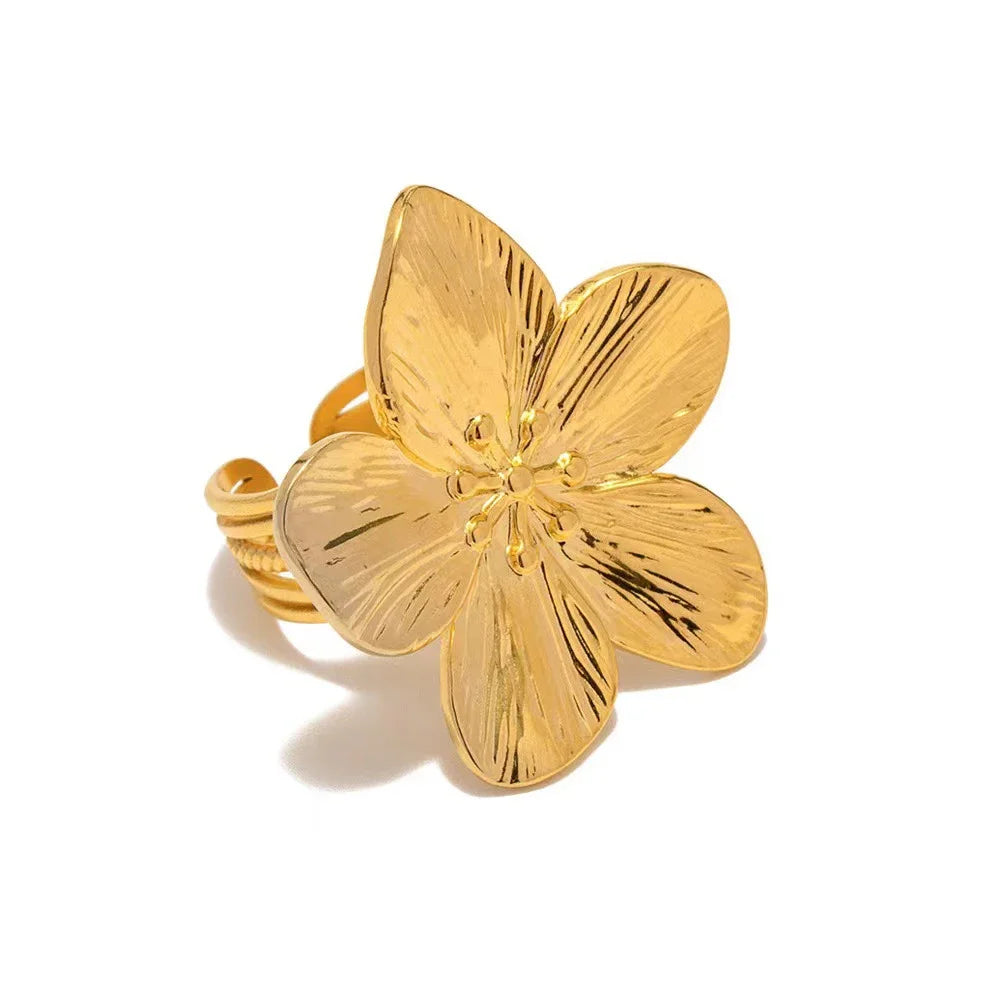Botanical Whisper Studs