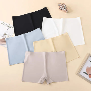 Silk-Glide Boyshorts 3Pcs