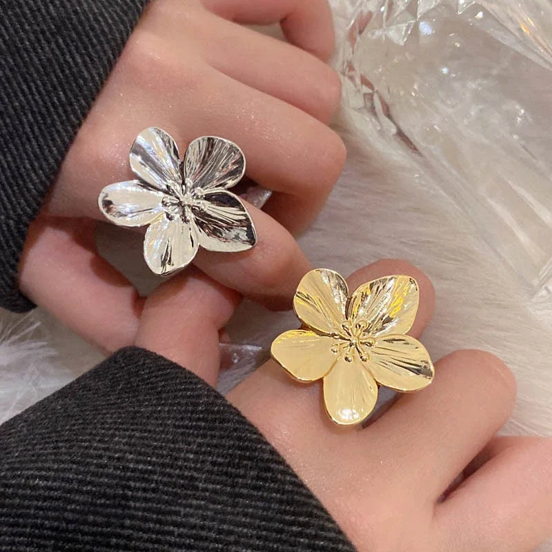 Botanical Whisper Studs