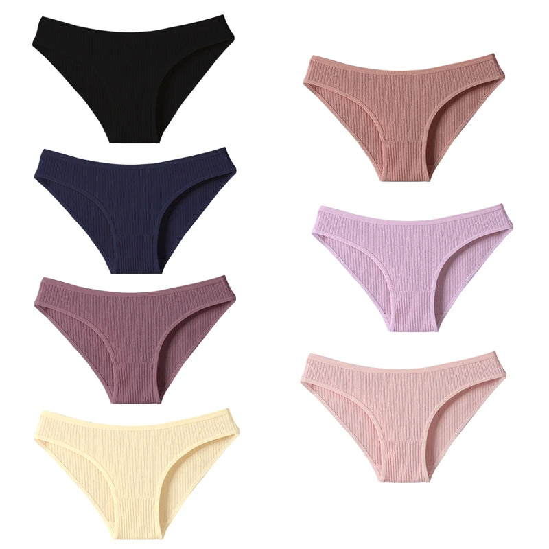 Heritage Lace Panties 7Pcs