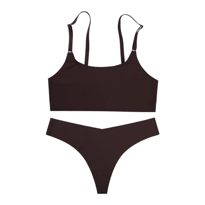 Pure Comfort Intimates Set