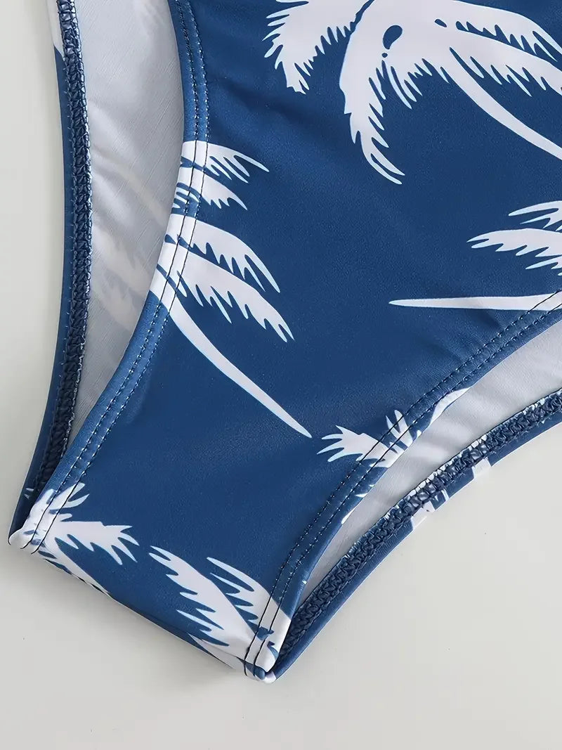 Verano Lace-Up Bikini