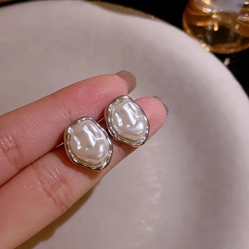 Geometric Muse Studs