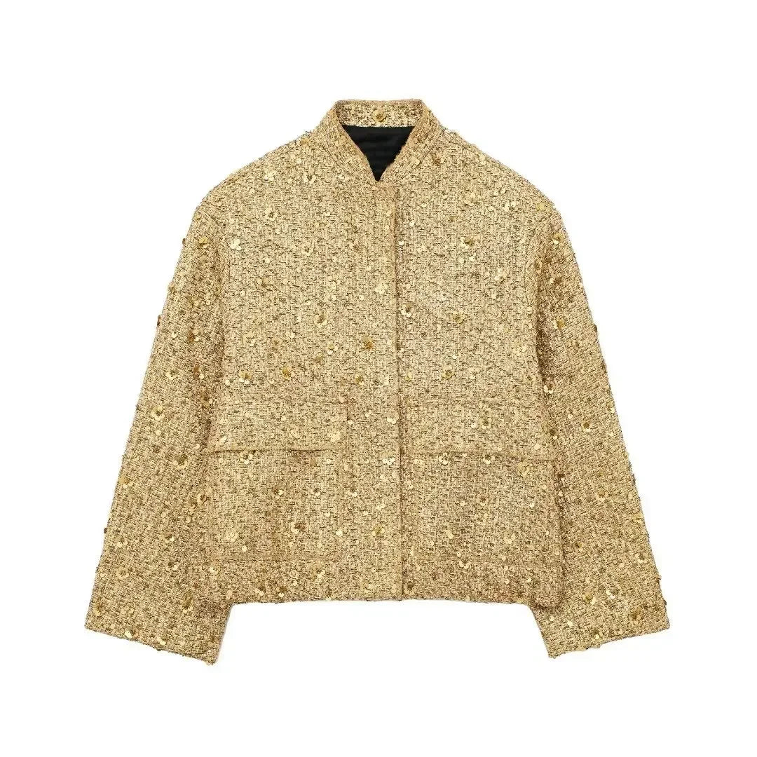 The Autumn Stardust Heritage Jacket