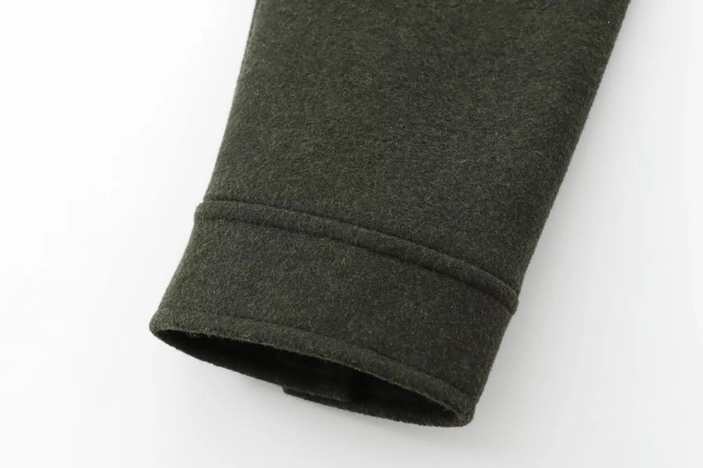Urban Essence Cropped Jacket