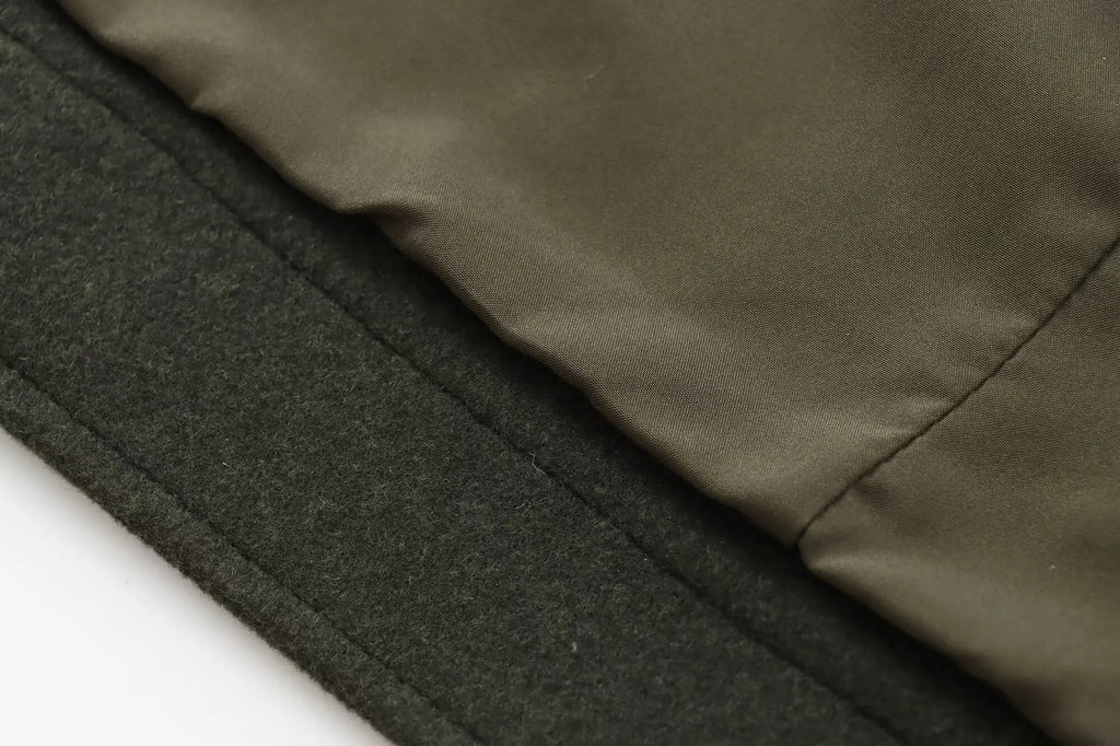 Urban Essence Cropped Jacket