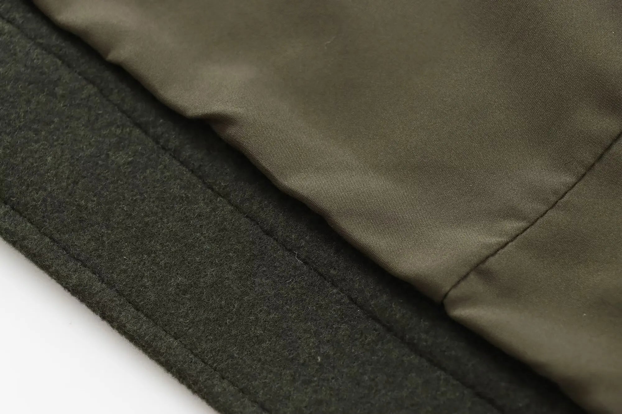 Urban Essence Cropped Jacket
