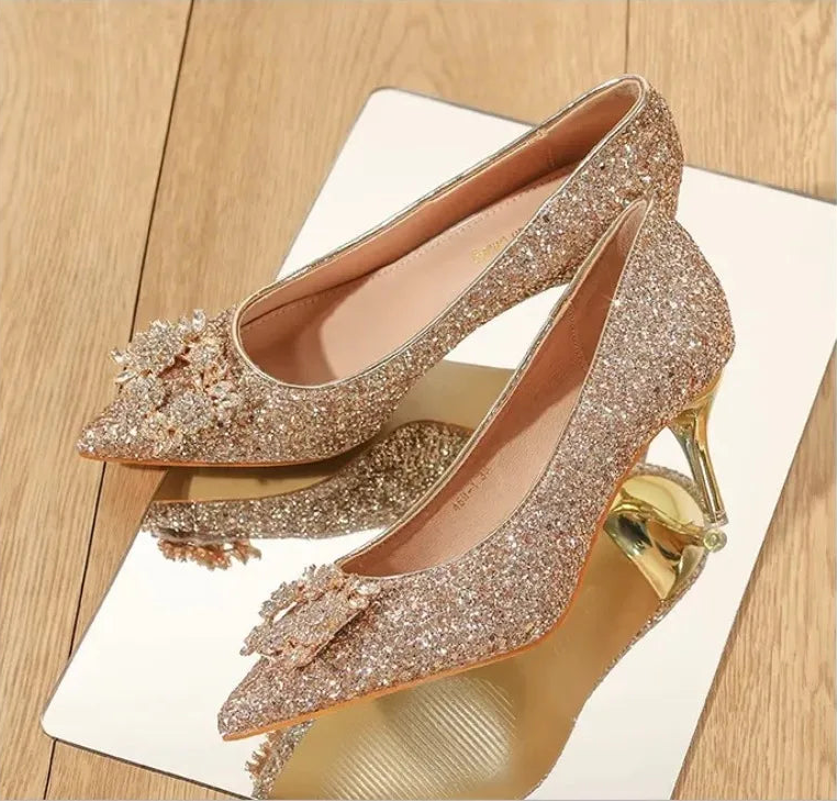 The Waltz of the Stars Stiletto