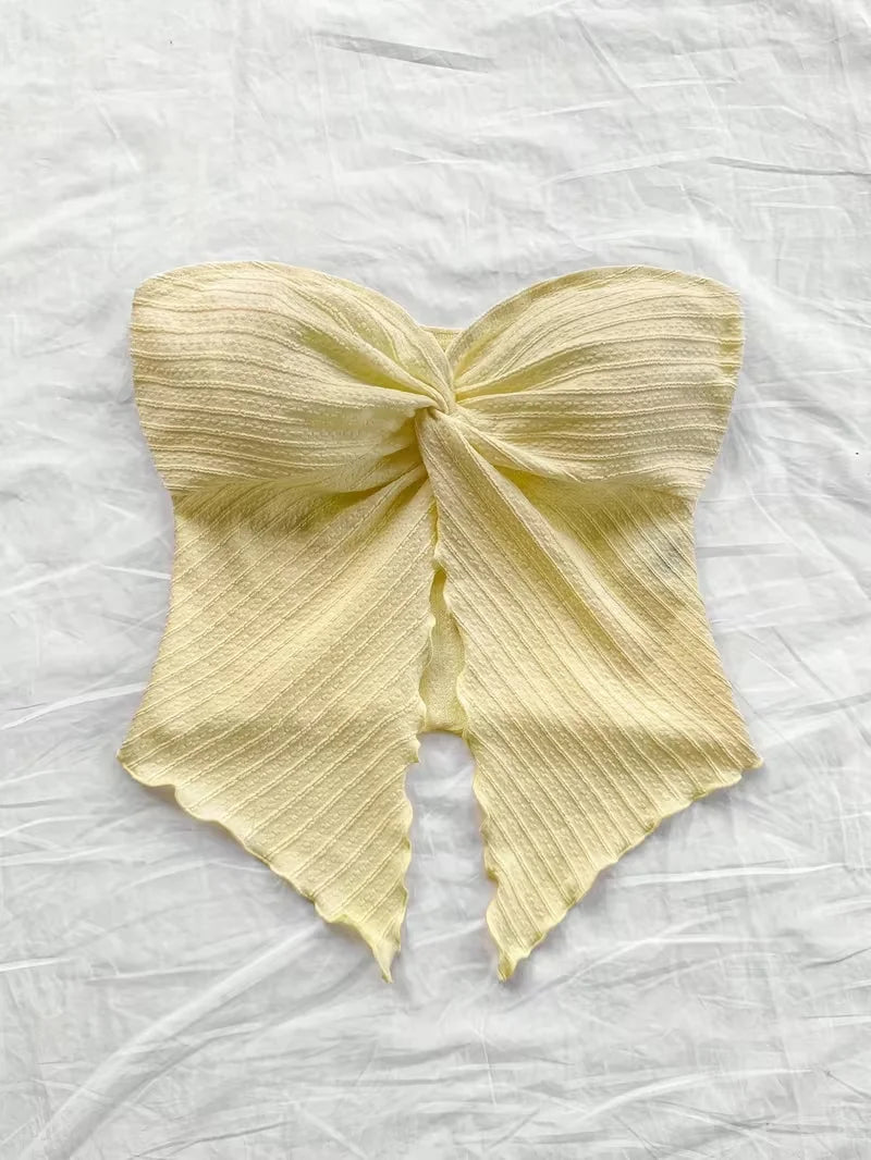 Essential Button Knit Top