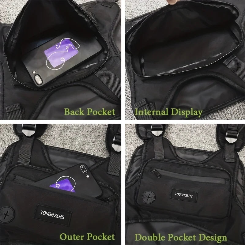 Essential Oxford Satchel