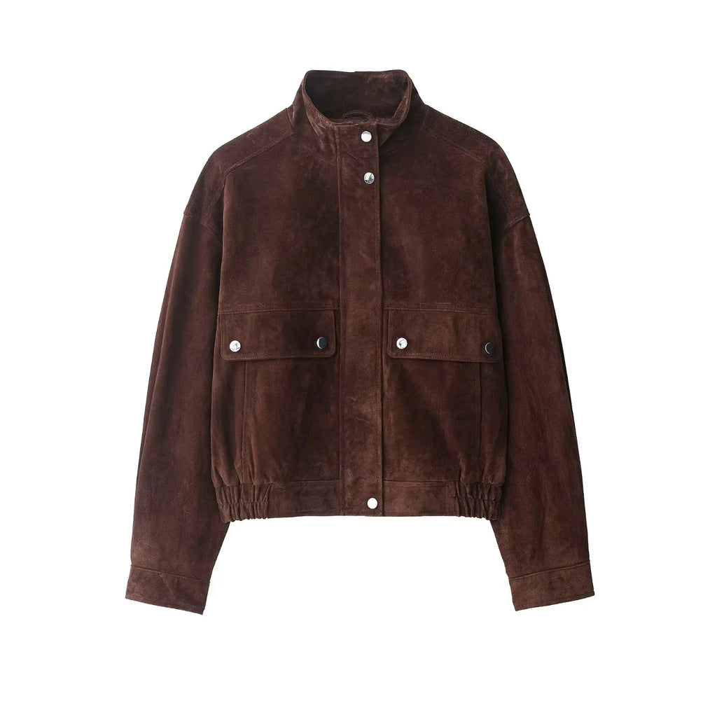 Late Autumn Jacket