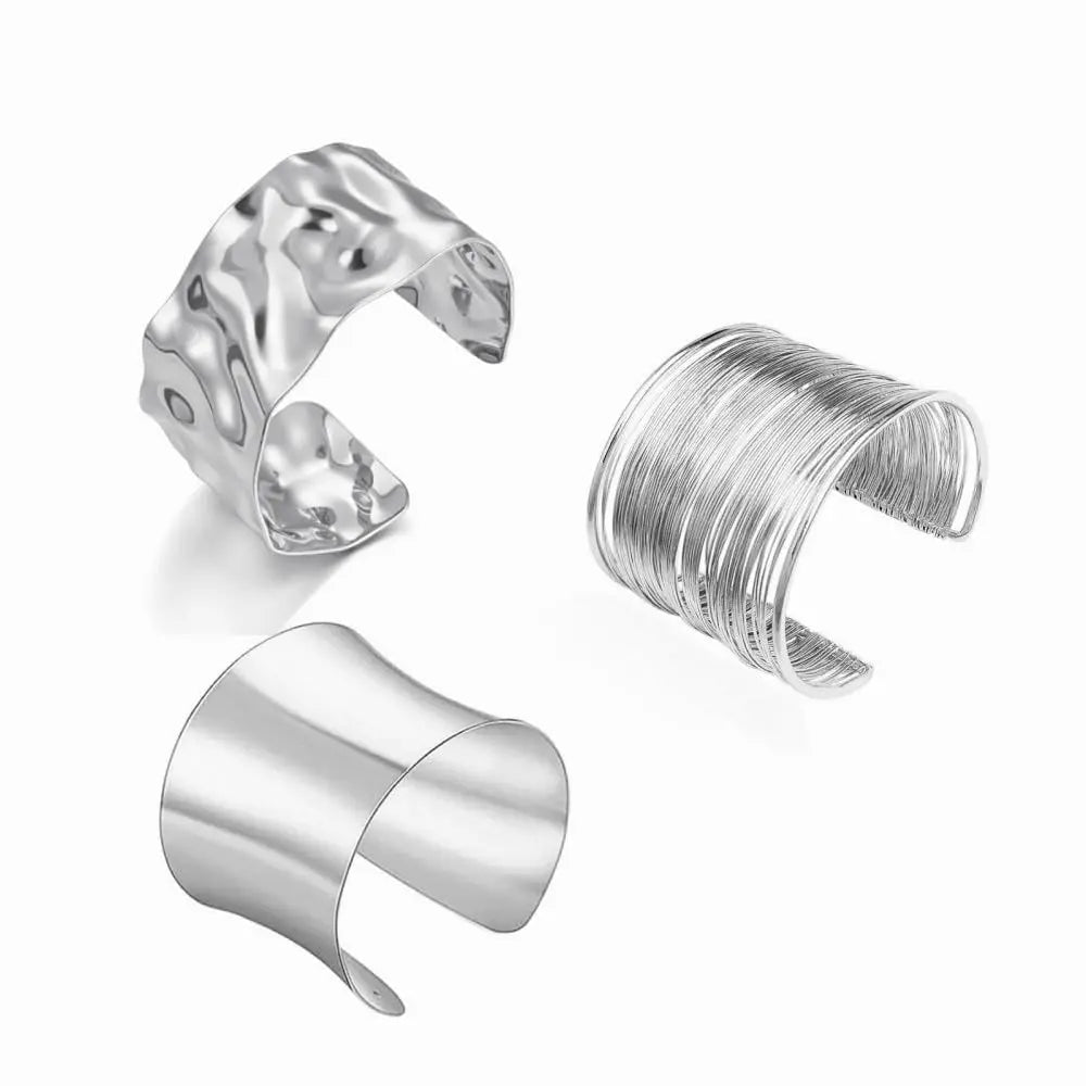 Geometric Empress Arm Cuff