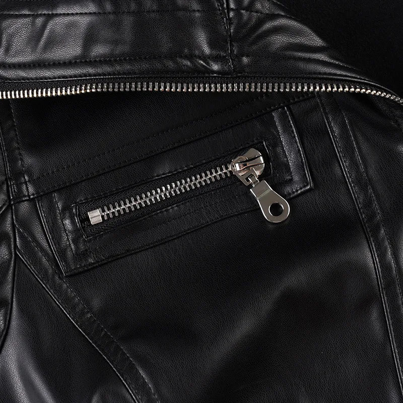 Noir Horizon Jacket