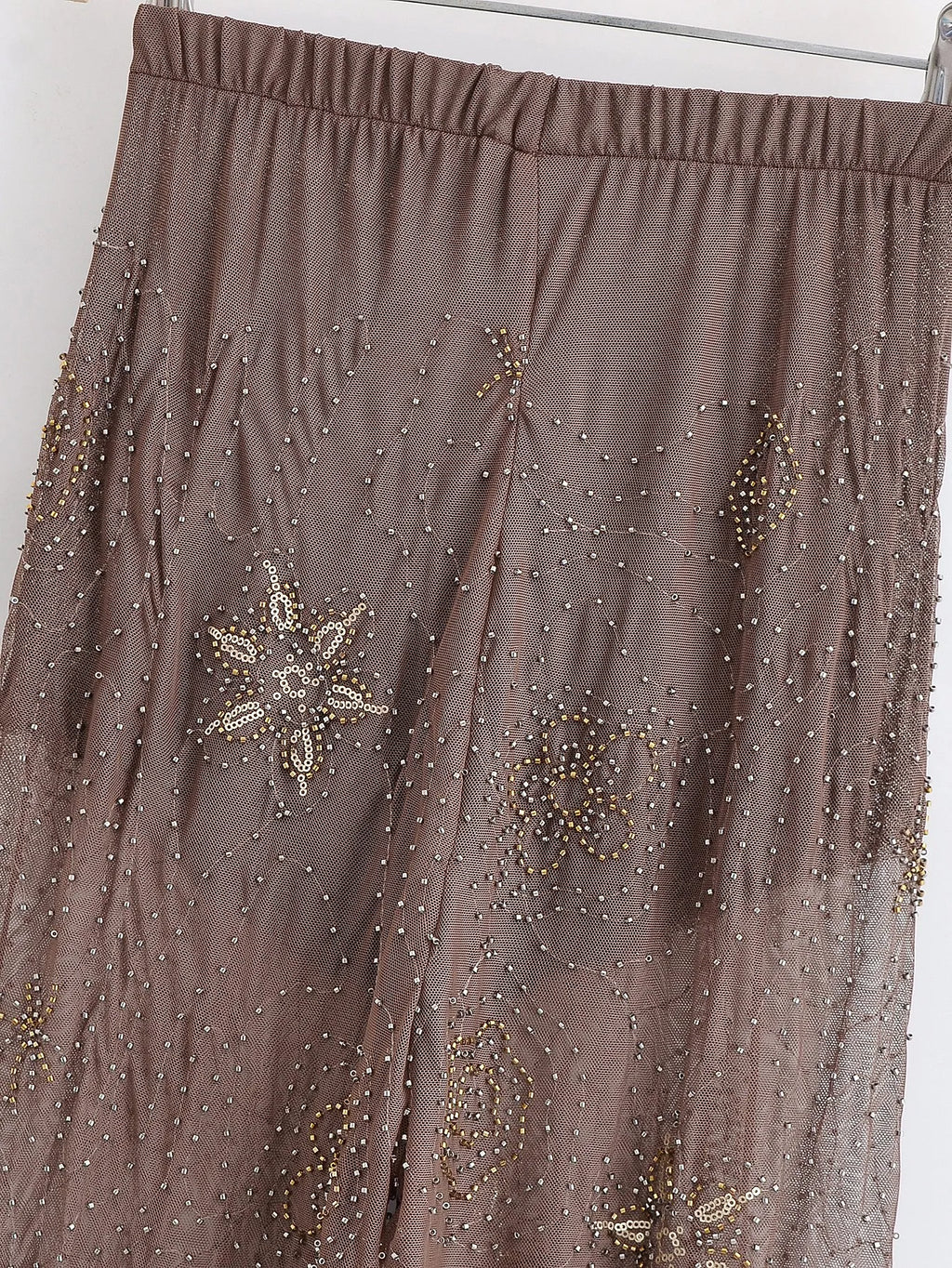 Shimmering Oasis Trousers