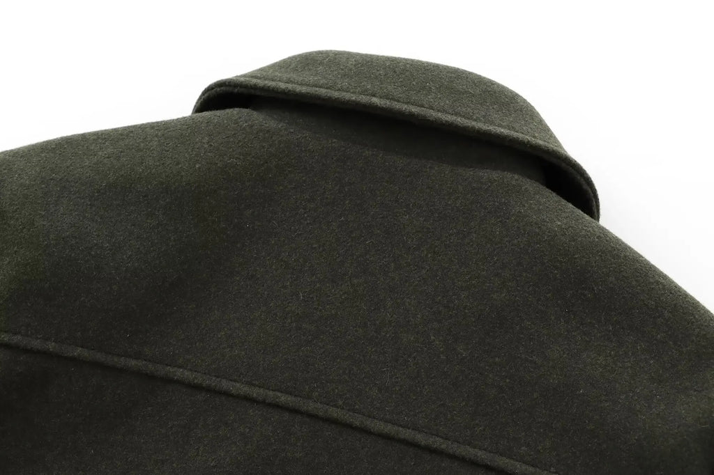 Urban Essence Cropped Jacket
