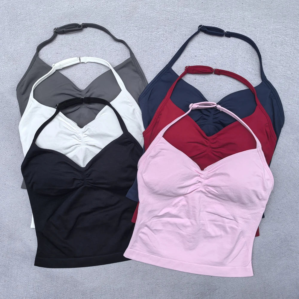 Velvet-Touch Knit Top