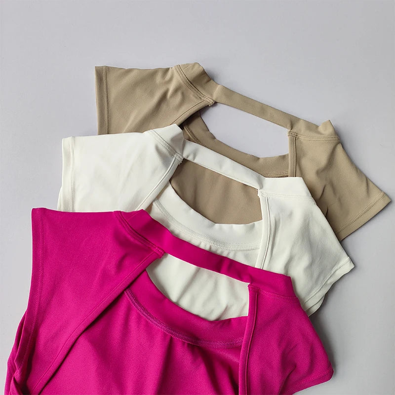 The Prana Sleeveless Shirt