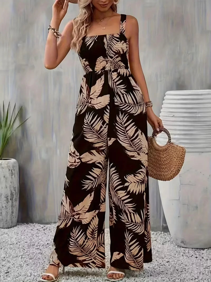 Windsor Chiffon Jumpsuit