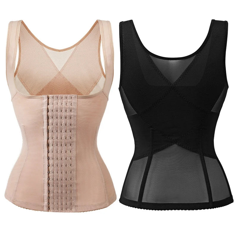 The Sculpt Vest