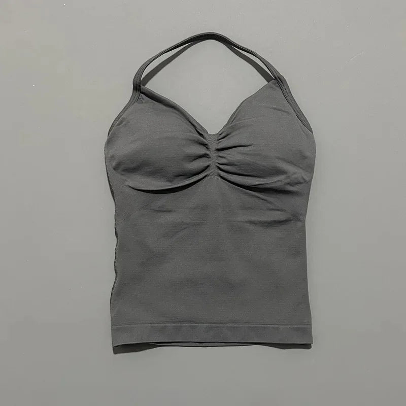 The Elysian Sleeveless Shirt