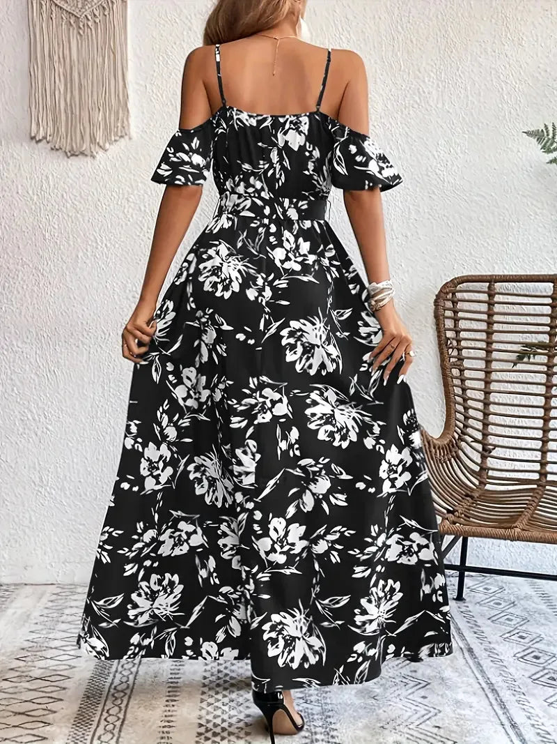 Summer Patchwork Dream Dress