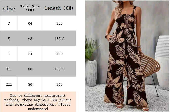 Windsor Chiffon Jumpsuit