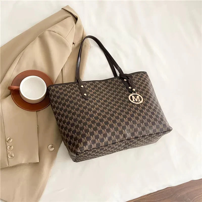 Elegant Vintage Tote Bag