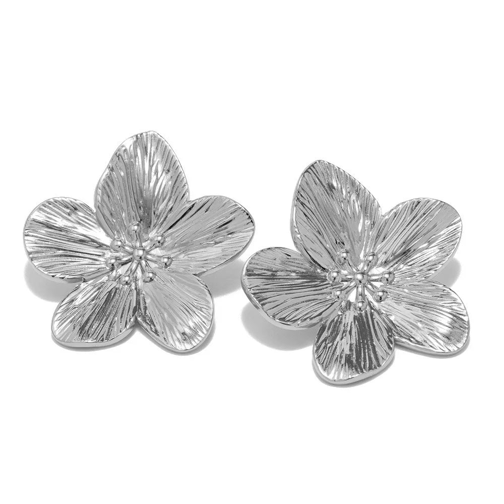 Botanical Whisper Studs